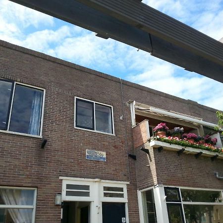 Apartament Kampan Zandvoort Zewnętrze zdjęcie