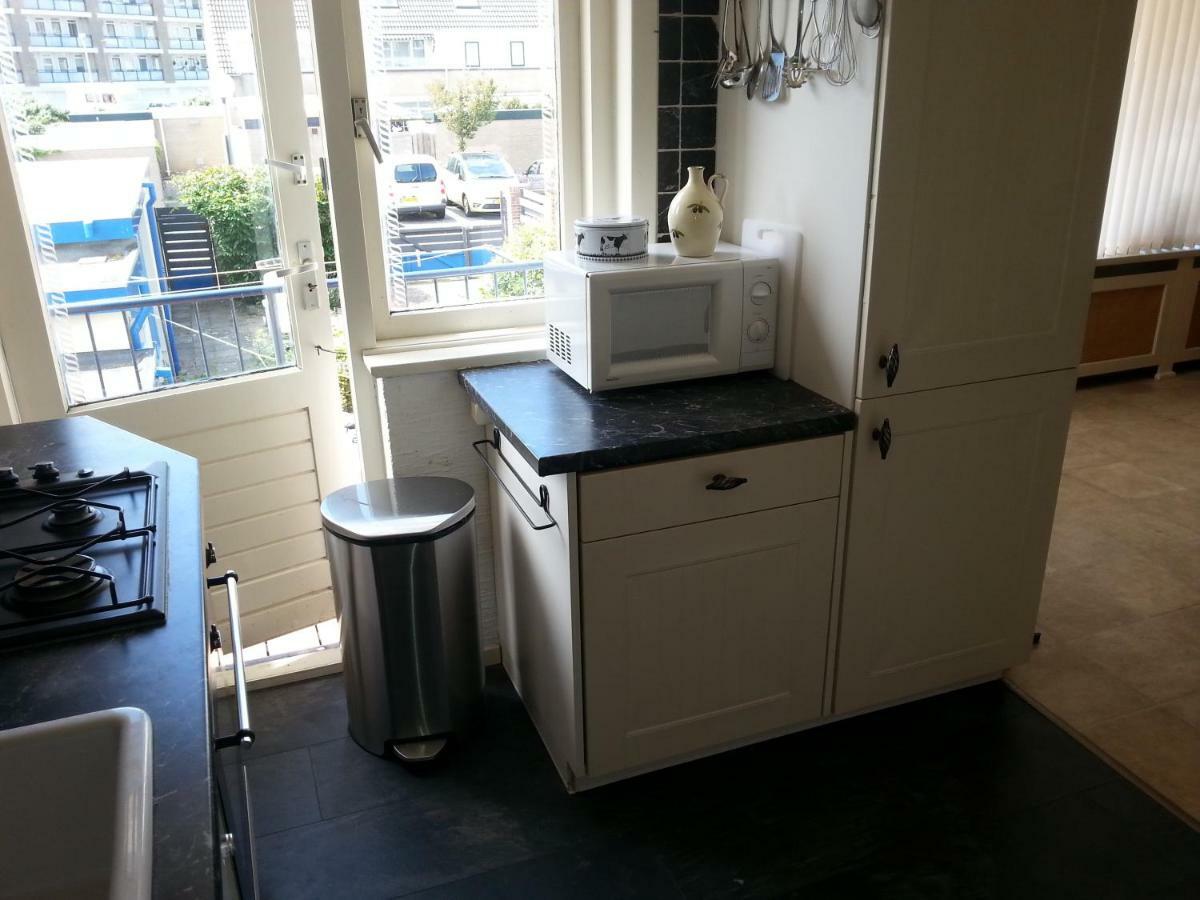 Apartament Kampan Zandvoort Zewnętrze zdjęcie