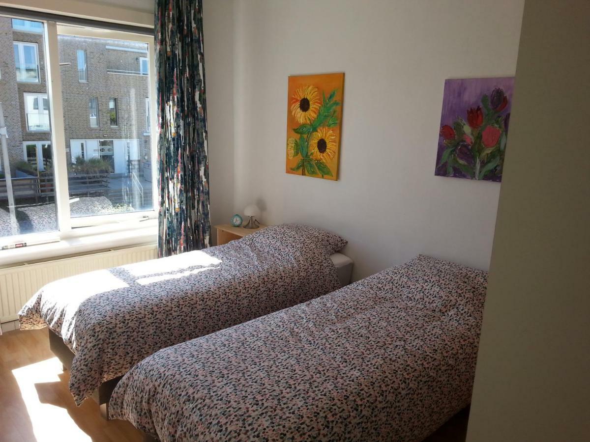 Apartament Kampan Zandvoort Zewnętrze zdjęcie