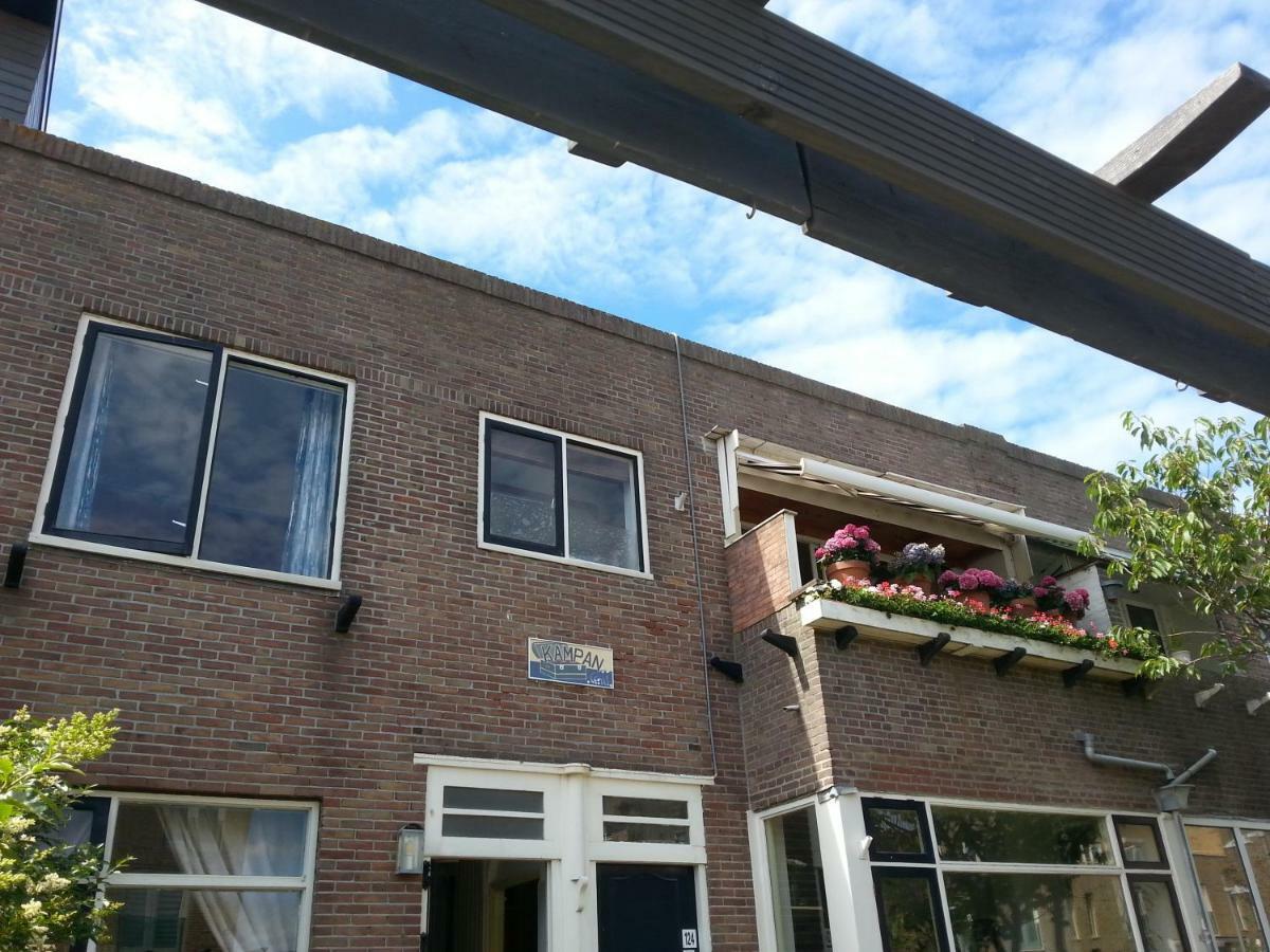 Apartament Kampan Zandvoort Zewnętrze zdjęcie