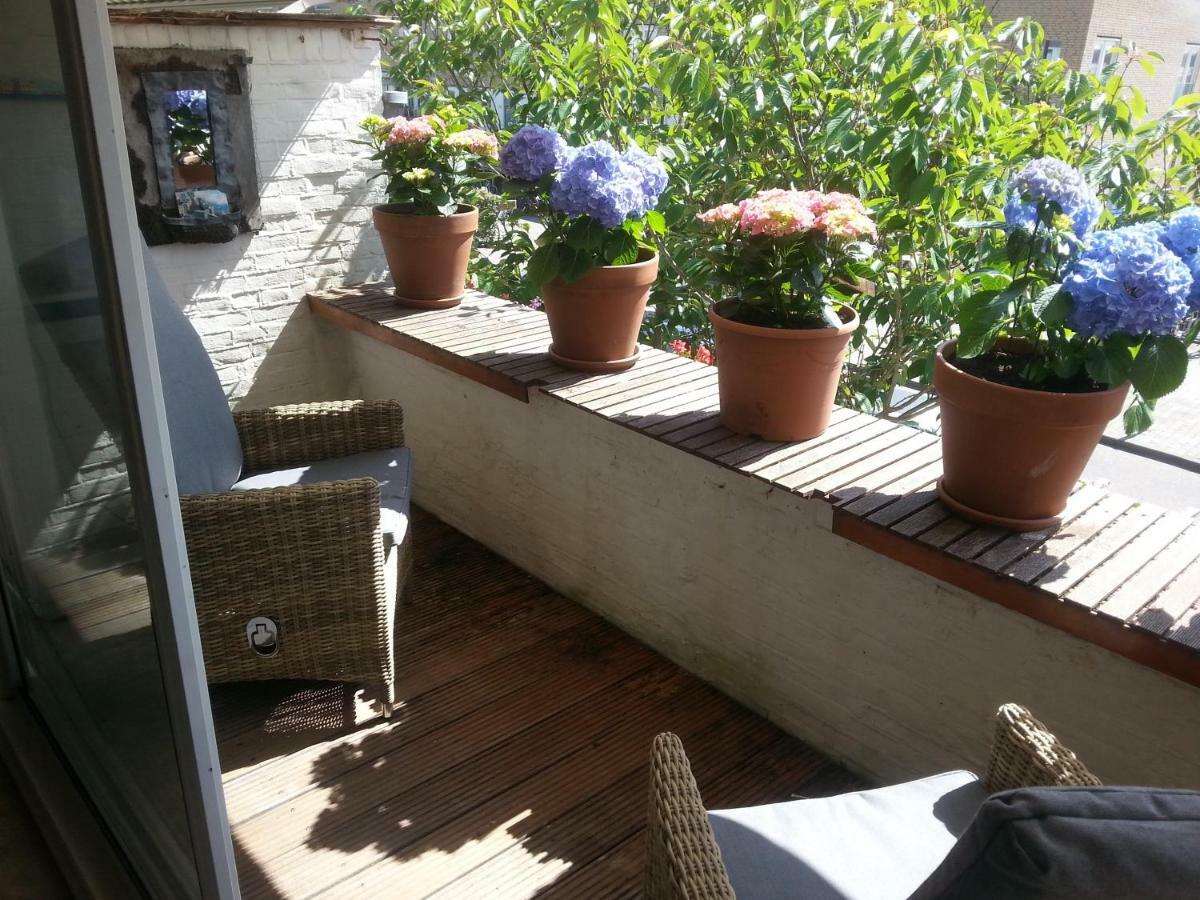 Apartament Kampan Zandvoort Zewnętrze zdjęcie