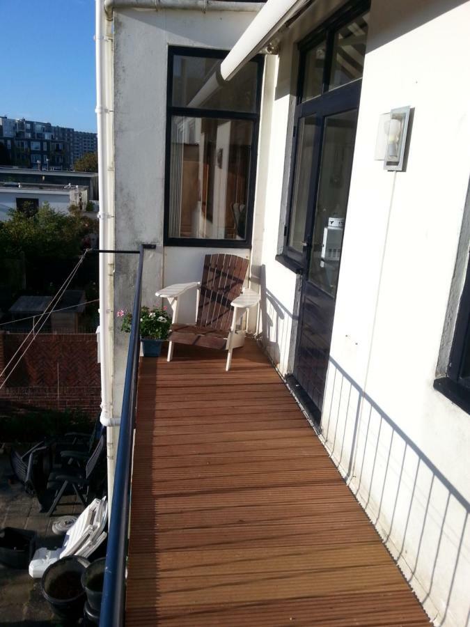 Apartament Kampan Zandvoort Zewnętrze zdjęcie