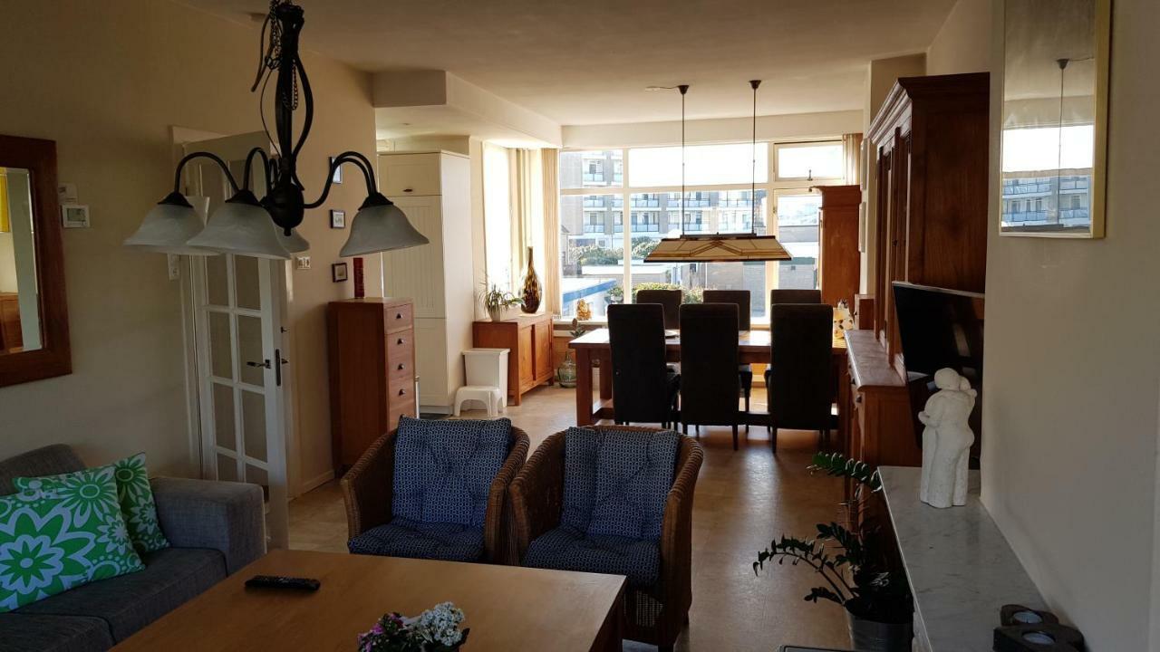 Apartament Kampan Zandvoort Zewnętrze zdjęcie