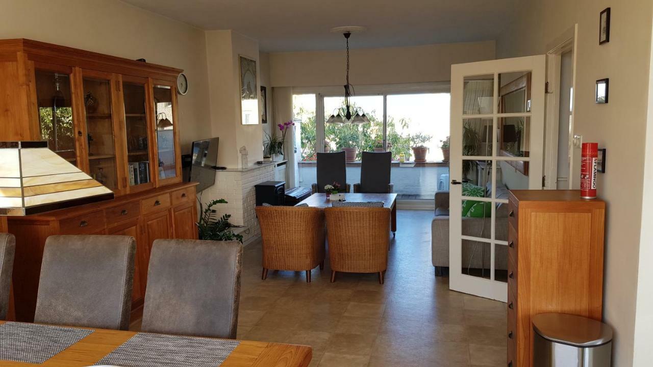Apartament Kampan Zandvoort Zewnętrze zdjęcie