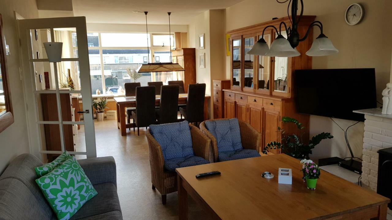 Apartament Kampan Zandvoort Zewnętrze zdjęcie